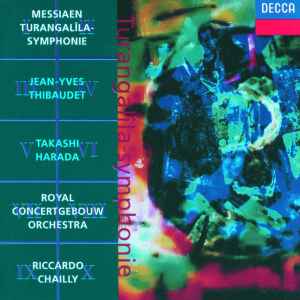 Messiaen / Jean-Yves Thibaudet, Takashi Harada, Royal 