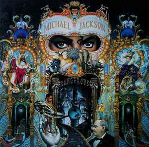 Michael Jackson – Thriller (1982, Vinyl) - Discogs