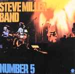 Cover of Number 5, 1970, Vinyl