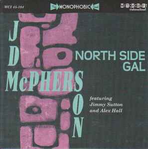 JD McPherson - North Side Gal album cover