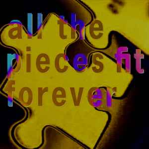 Pochette de l'album Michael Brückner - All The Pieces Fit Forever