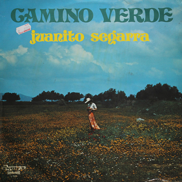 baixar álbum Juanito Segarra - Camino Verde