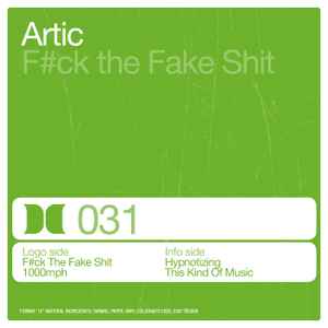 Artic (2) - F#ck The Fake Shit
