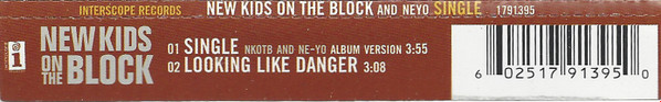 baixar álbum New Kids On The Block And NeYo - Single