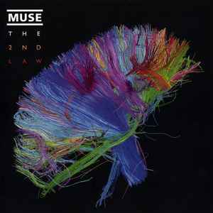 Muse - The 2nd Law album cover
