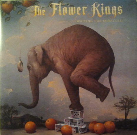 The Flower Kings – Waiting For Miracles (2019