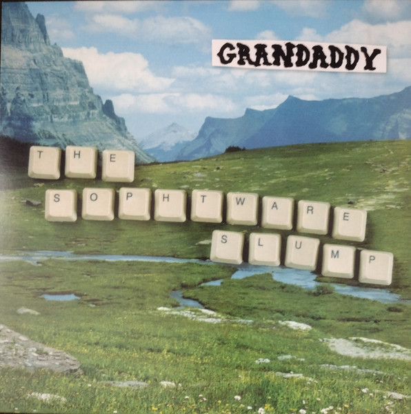 Grandaddy – The Sophtware Slump (2023, Emerald Green/Baby 