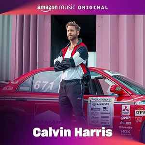 Calvin Harris - Desire (Calvin Harris VIP Mix - Amazon Music Original) album cover