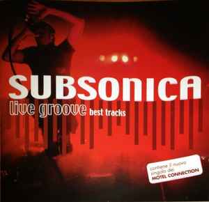 Subsonica – SubsOnicA (1997, CD) - Discogs