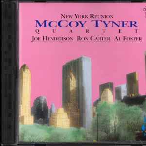 New York reunion : recorda ma / Mac Coy Tyner, p | Tyner, Mac Coy (1938-2020) - pianiste. P