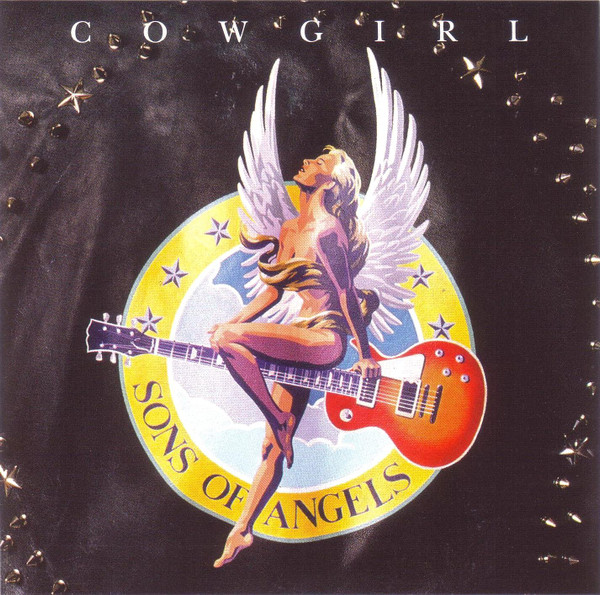 Sons Of Angels = サンズ・オブ・エンジェルス – Cowgirl = カウガール