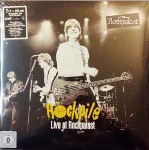 Rockpile – Live At Rockpalast – 2 x Vinyl (Gatefold, LP, Album) + DVD ...