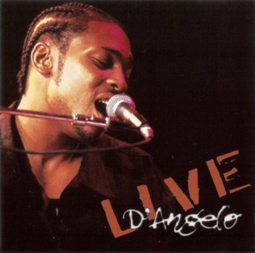 D'Angelo – Live (1996, CD) - Discogs