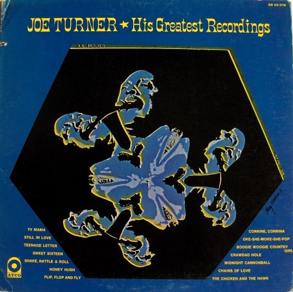 Joe Turner – His Greatest Recordings (1973, Vinyl) - Discogs