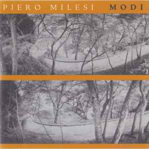 Modi - Piero Milesi