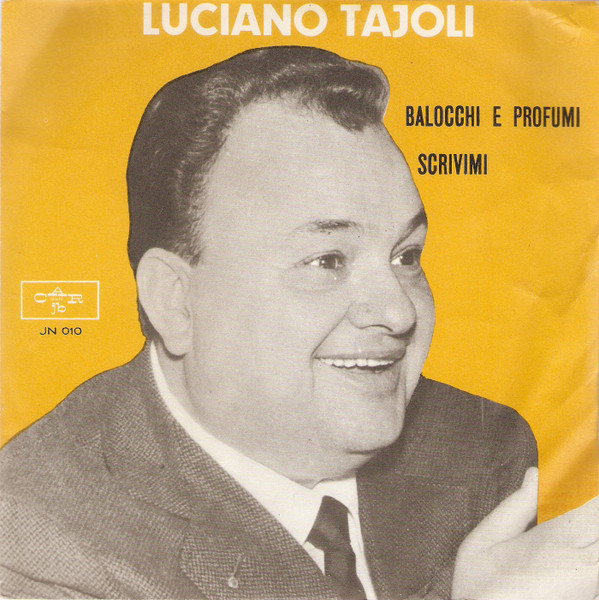 baixar álbum Luciano Tajoli - Balocchi E Profumi