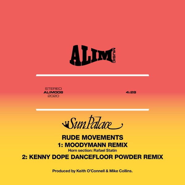 Sun Palace – Rude Movements (2020, Vinyl) - Discogs