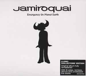 Jamiroquai = ジャミロクワイ – Rock Dust Light Star (Deluxe Edition 