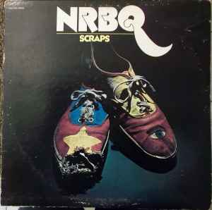 NRBQ - Scraps album cover