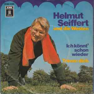Helmut Seiffert - Ich Könnt' Schon Wieder album cover