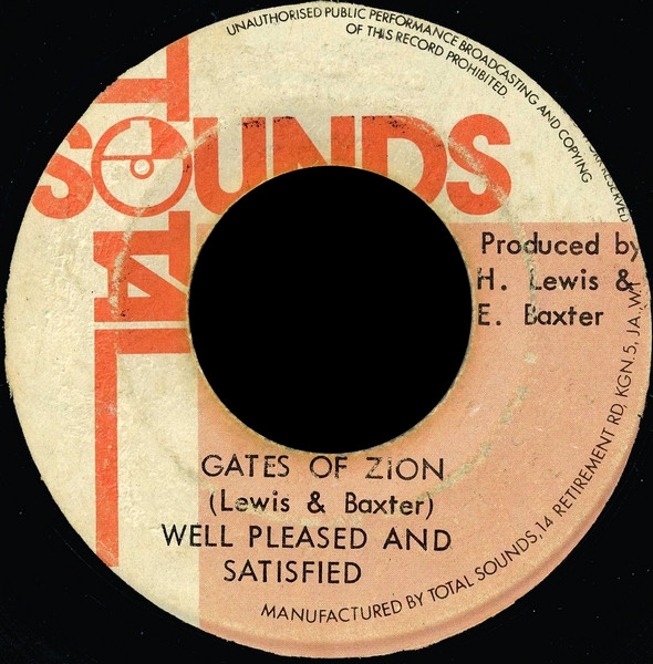 Well Pleased And Satisfied - Gates Of Zion | Releases | Discogs