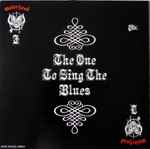 Cover of The One To Sing The Blues, 1991, Vinyl
