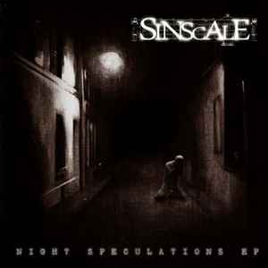 Sinscale - Night Speculations album cover