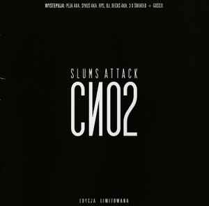 Slums Attack - CNO2 album cover