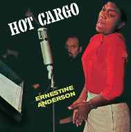 Ernestine Anderson - Hot Cargo album cover
