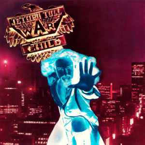 Jethro Tull - War Child album cover