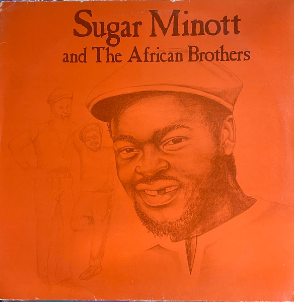 Sugar Minott & The African Brothers – Collectors Item (1987, Vinyl