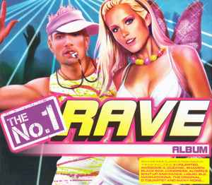 Various - The No.1 Rave Album