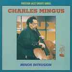 Cover of Minor Intrusion, 1993, CD