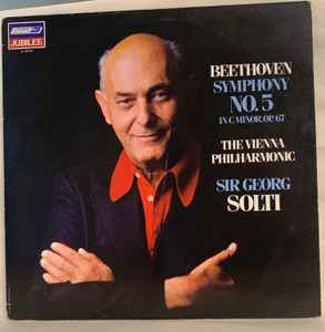 Beethoven, Sir Georg Solti, The Vienna Philharmonic – Beethoven