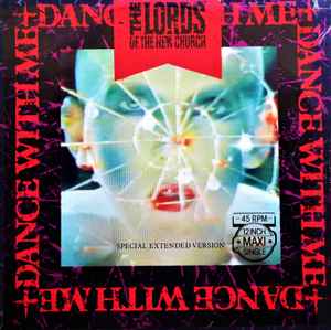 The Lords Of The New Church – Dance With Me (1983, Vinyl) - Discogs