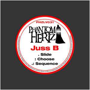 Juss B - Slide / Choose / Sequence album cover