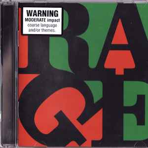 Rage Against The Machine – Renegades (2017, CD) - Discogs