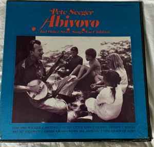 Pete Seeger - Abiyoyo And Other Story Songs For Children album cover