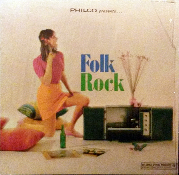 télécharger l'album Various - Philco Presents Folk Rock