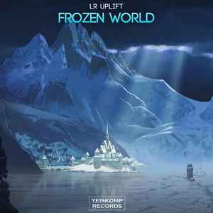 LR Uplift - Frozen World album cover