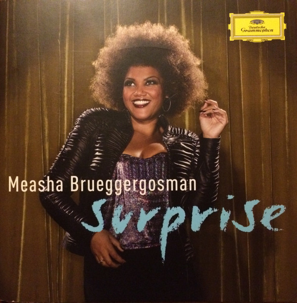 lataa albumi Measha Brueggergosman - Surprise