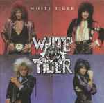 Cover of White Tiger, , CD