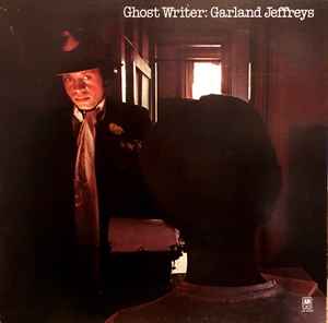 Garland Jeffreys - Ghost Writer album cover