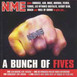 Various - NME Presents A Bunch Of Fives