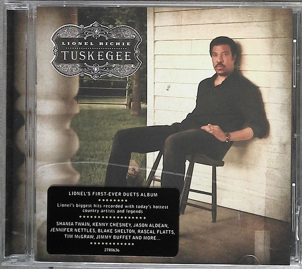 Tuskegee - Lionel Richie - Álbum - VAGALUME