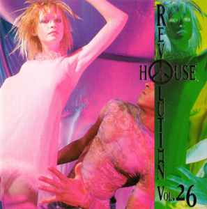 House Revolution Vol. 37 (1995, CD) - Discogs