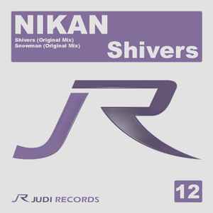 NIKAN - Shivers album cover