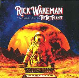 Rick Wakeman - The Red Planet album cover