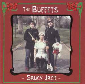 The Buffets - Saucy Jack album cover
