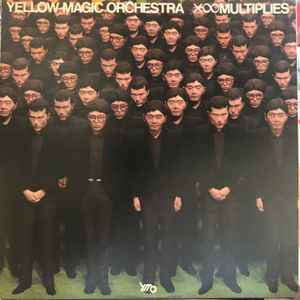 Yellow Magic Orchestra – X∞Multiplies (1983, Vinyl) - Discogs